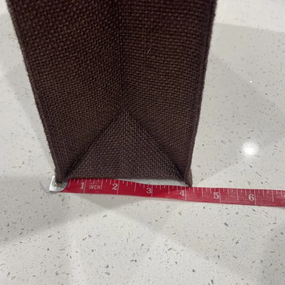 Coomi jute tote